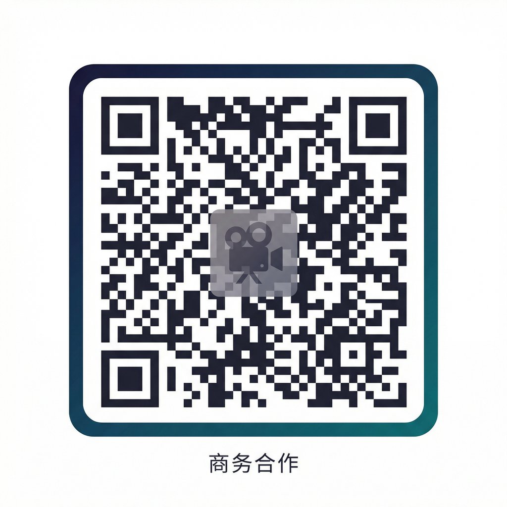 抖荫商务合作二维码